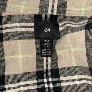 Men’s Flannel